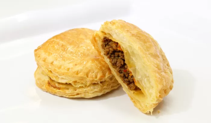 Meat Pastry