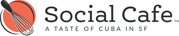 Social Cafe Full Logo